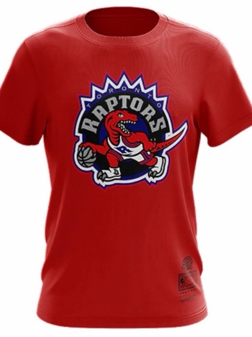 Mitchell & Ness NBA Toronto Raptors Tshirt